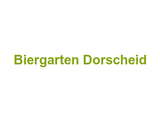 Biergarten Dorscheid Logo