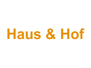 Haus & Hof Logo