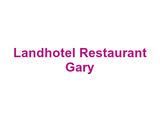 Landhotel Restaurant Gary Logo