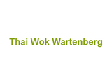 Thai Wok Wartenberg Logo