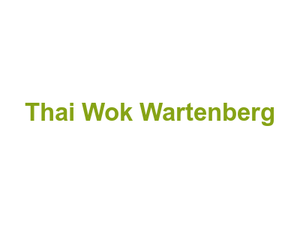 Thai Wok Wartenberg Logo