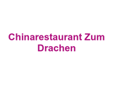 Chinarestaurant Zum Drachen Logo