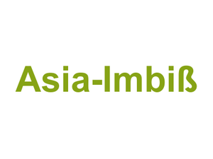 Asia-Imbiß Logo