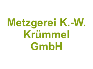 Metzgerei K.-W. Krümmel GmbH Logo