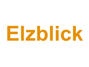 Elzblick Logo