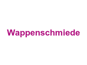 Wappenschmiede Logo