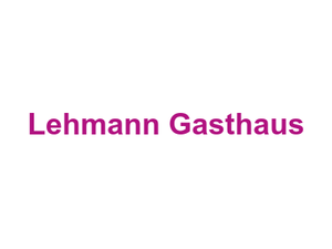 Lehmann Gasthaus Logo