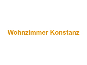 Wohnzimmer Konstanz Logo