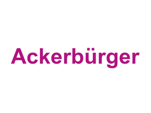 Ackerbürger Logo