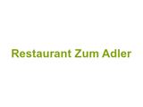 Restaurant Zum Adler Logo