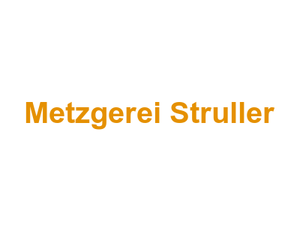 Metzgerei Struller Logo
