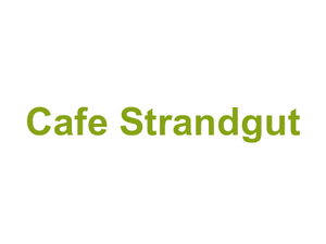 Cafe Strandgut Logo