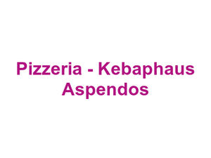 Pizzeria - Kebaphaus Aspendos Logo