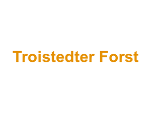 Troistedter Forst Logo