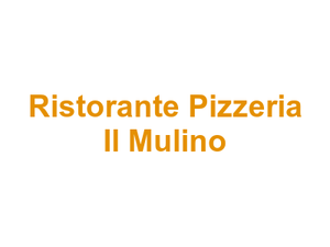 Ristorante Pizzeria Il Mulino Logo