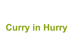 Curry in Hurry Logo