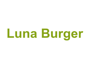 Luna Burger Logo