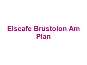 Eiscafe Brustolon Am Plan Logo