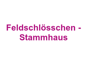 Feldschlösschen - Stammhaus Logo