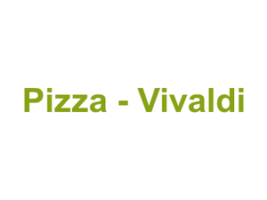 Pizza - Vivaldi Logo