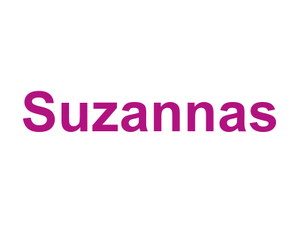 Suzannas Logo