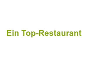 Ein Top-Restaurant Logo