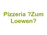 Pizzeria “Zum Loewen” Logo