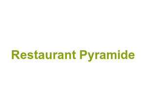 Restaurant Pyramide Logo