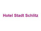 Hotel Stadt Schlitz Logo