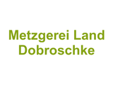 Metzgerei Land Dobroschke Logo