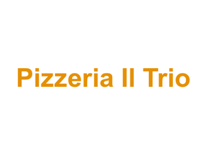 Pizzeria Il Trio Logo