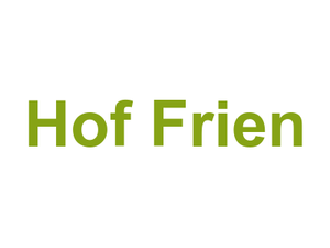 Hof Frien Logo