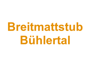 Breitmattstub Bühlertal Logo