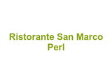 Ristorante San Marco Perl Logo