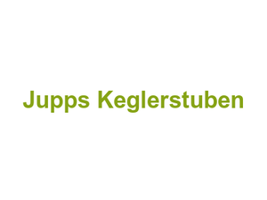 Jupp's Keglerstuben Logo