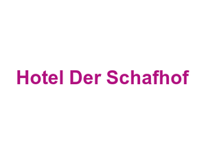Hotel Der Schafhof Logo