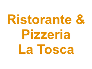 Ristorante & Pizzeria La Tosca Logo