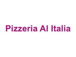 Pizzeria Al Italia Logo