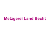 Metzgerei Land Becht Logo