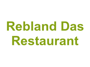 Rebland Das Restaurant Logo