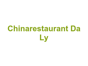 Chinarestaurant Da Ly Logo