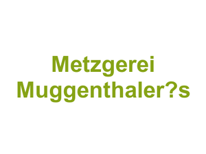 Metzgerei Muggenthaler’s Logo