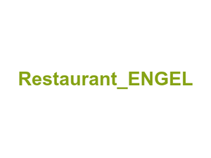 Restaurant_ENGEL Logo