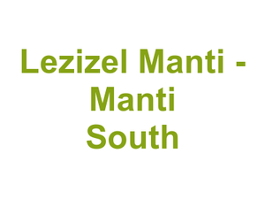 Lezizel Manti - Manti South Logo