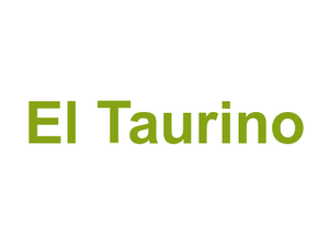 El Taurino Logo