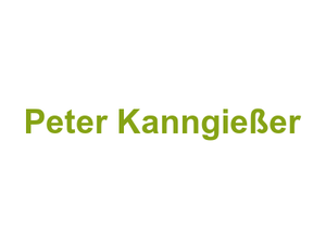 Peter Kanngießer Logo