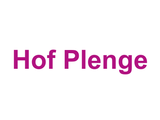Hof Plenge Logo