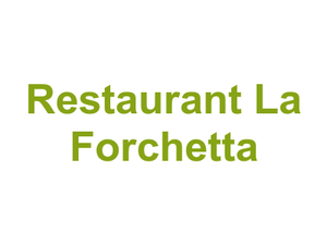 Restaurant La Forchetta Logo