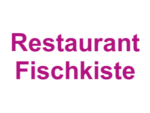 Restaurant Fischkiste Logo