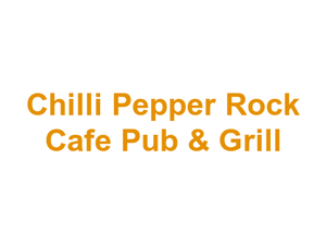 Chilli Pepper Rock Cafe Pub & Grill Logo